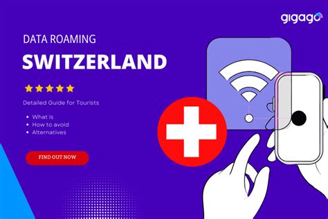 Data Roaming in Switzerland for Travelers 2024 : .